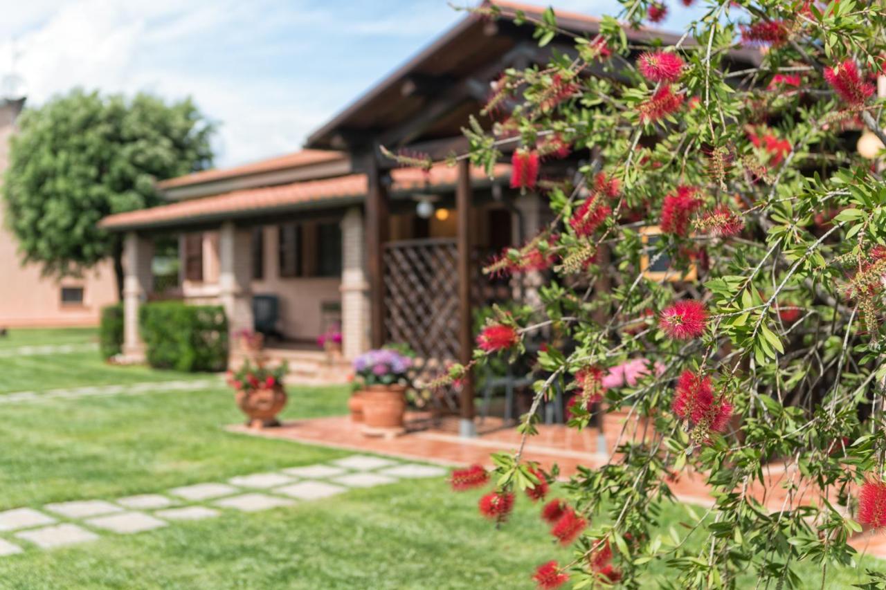 Agriturismo Lucerna Del Lago Prile Castiglione della Pescaia Exterior photo