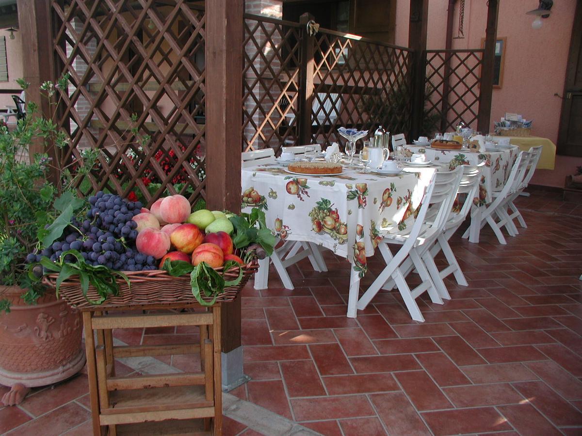 Agriturismo Lucerna Del Lago Prile Castiglione della Pescaia Exterior photo