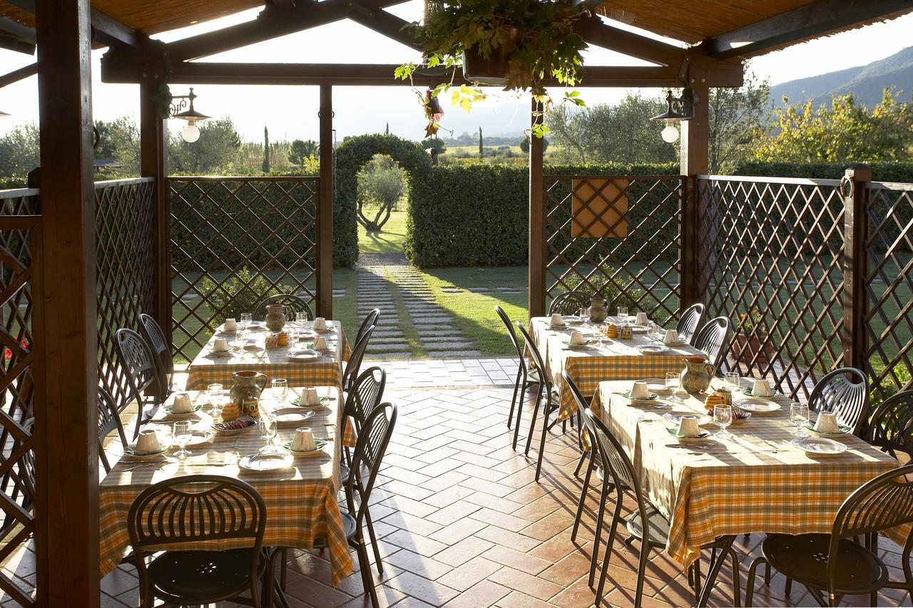 Agriturismo Lucerna Del Lago Prile Castiglione della Pescaia Exterior photo