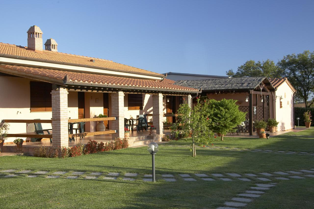 Agriturismo Lucerna Del Lago Prile Castiglione della Pescaia Exterior photo