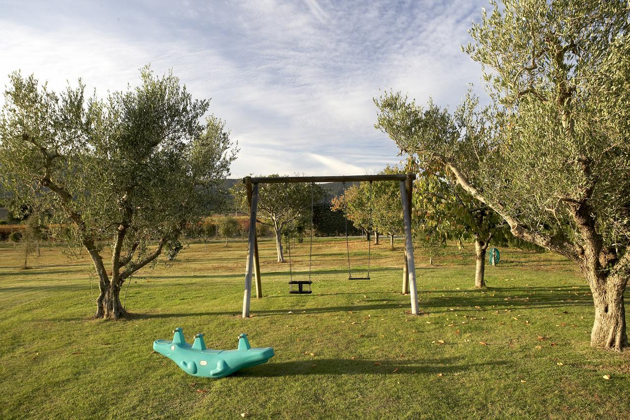Agriturismo Lucerna Del Lago Prile Castiglione della Pescaia Exterior photo